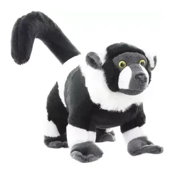 plyšák lemur 21 cm