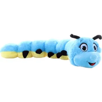 plyšák housenka 56 cm