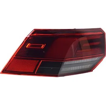 Osvětlení automobilu Zadní světlo VAN WEZEL 5711931