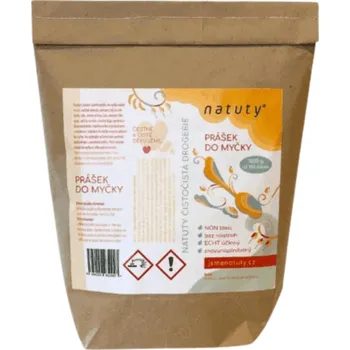 Tableta do myčky Natuty Prášek Do Myčky 1 kg