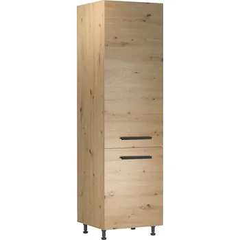 LANGEN au | potravinová skříňka D60R policová, regál | s úchytem | UNI provedení | artisan