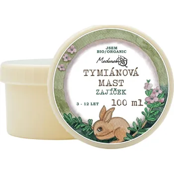 Pleťový krém Medarek Zajíček 100 ml