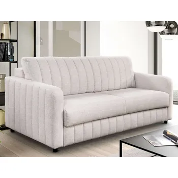 Pohovka Pohovka GRACE 2,5SF | 195 cm | KAŽDODENNÍ SPANÍ | bez úlož. prostoru | VÝBĚR TKANIN