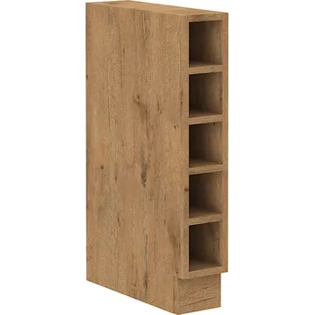 Kuchyňská skříňka VIGO b | dolní regál 15D OTW | 15 cm | lancelot
