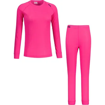 Set dámského termoprádla Dámský termo set ALTISPORT GOLDA RŮŽOVÁ 38