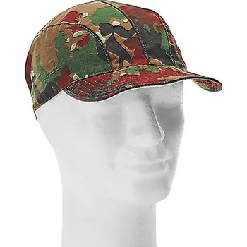 Armáda Švýcarská Čepice švýcarská kšiltovka M83 použitá SCHWEIZ TARN velikost: M