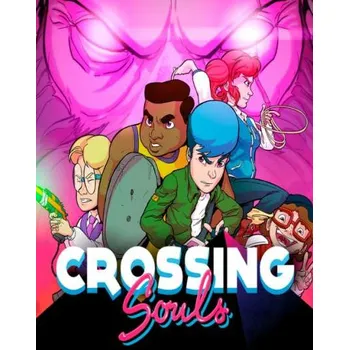 Počítačová hra Crossing Souls PC - digitální verze - Hraj již za pár minut