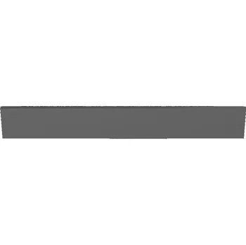 Kuchyňská skříňka AVARANT sa | kuchyňský sokl | 100 cm | výška 15 cm | šedá