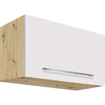 Kuchyňská skříňka CREATIVA wh | horní skříňka CRE-36G výklopná | 60 cm | VÝBĚR KORPUSU a KOVÁNÍ | bílá lesk