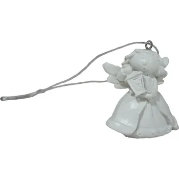 Vánoční dekorace Dekorace závěsná andělíček malý 3001332