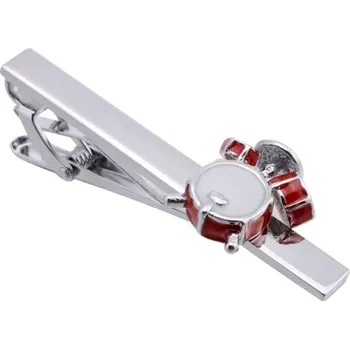 Spona na kravatu Spona do kravaty bicí, bubny, pro bubeníky