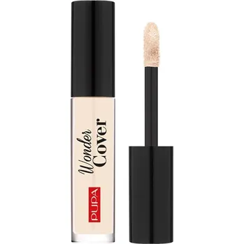 Korektor Tekutý korektor Wonder Cover (Concealer) PUPA Milano / Odstín: 005 Sand - 4,2 ml