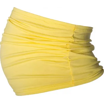 Dámská móda Be MaaMaa Těhotenský pás - žlutý, vel. S/M Velikost oblečení: S/M