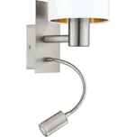 EGLO Nástěnné svítidlo PASTERI 96484