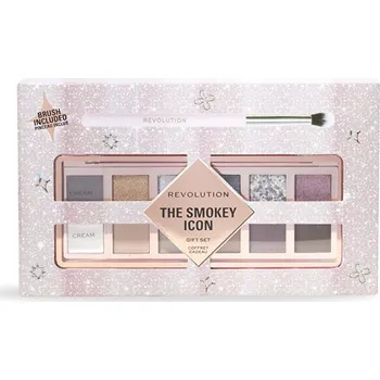 Kosmetická sada Dárková sada The Rebel Icon Palette Gift Set Revolution