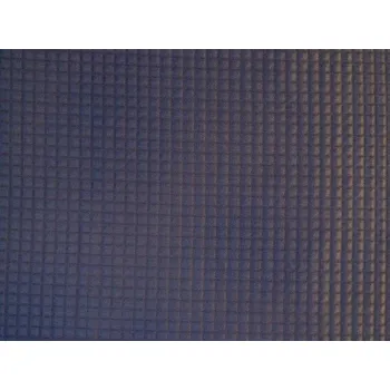 tmavě modrý úplet vafle 3310