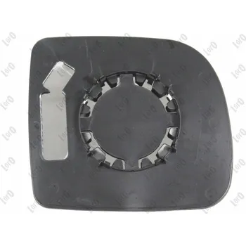 Autosklo Sklo do zrcátka, vnější zrcátko ABAKUS 3148G01