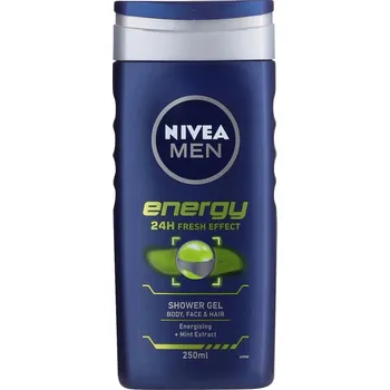 Sprchový gel Nivea Men Gel 250 ml