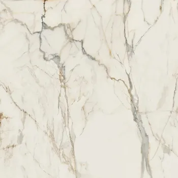 Dlažba Passion white rekt. mat. - dlaždice rektifikovaná 119,8x119,8 bílá 169695