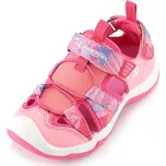 ALPINE PRO - ZERTO DĚTSKÉ OUTDOOROVÉ SANDÁLY KBTE42H44335