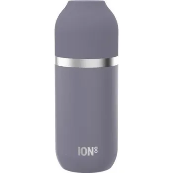 Sport ION8 Travel Flask 0,7 l fialová - termoska / láhev z nerezové oceli