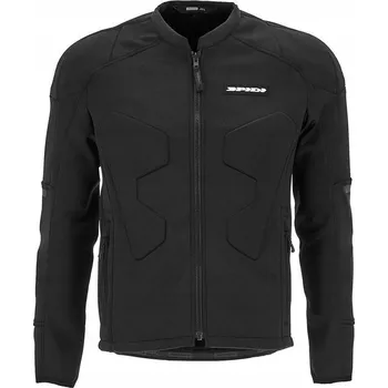 Moto bunda Bunda SPIDI ARMORED JACKET BLACK černá + DÁRKY ZDARMA