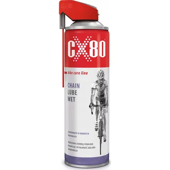 Mazivo na řetěz CX-80 Wet 500 ml