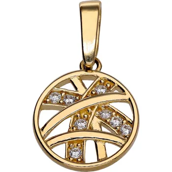 Přívěsek Zlaton Přívěsek žluté zlato 0.75g 001372404243