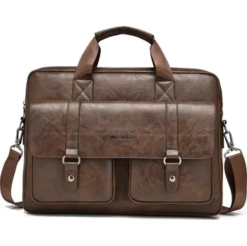 Weixier brašna přes rameno Morlot Hnědá 10L