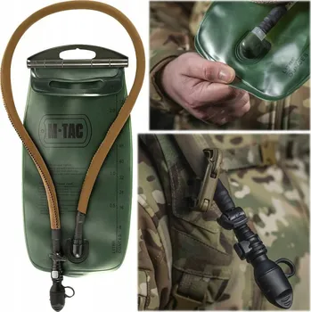 Příslušenství pro čtečku elektronické knihy Hydrovak M-Tac MTC-HD2 2000 ml zelený