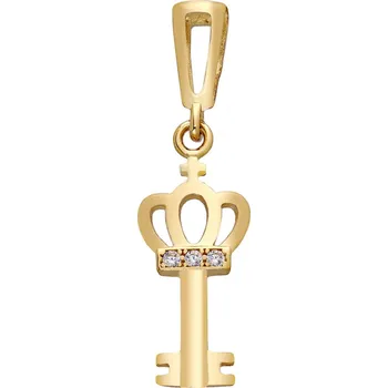 Přívěsek Zlaton Přívěsek žluté zlato 0.9g 000543107235