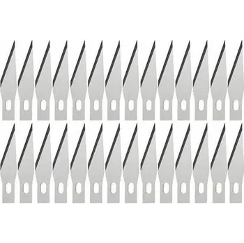 Pracovní nůž Nůž - Vyměnitelná čepel / ostří pro nůž Proskit