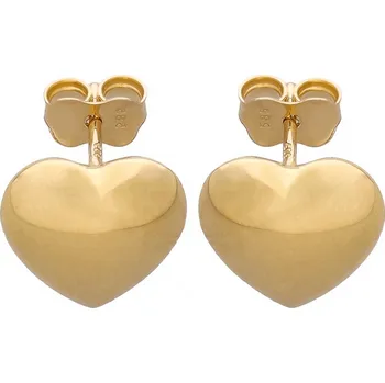 Náušnice Zlaton Náušnice žluté zlato 1.2g 000042009221