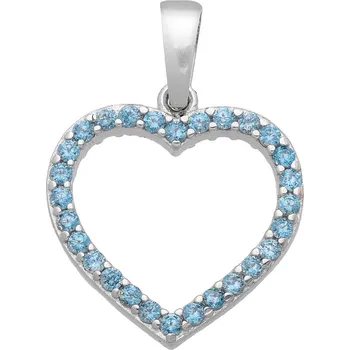 Přívěsek Zlaton Přívěsek bílé zlato 0.9g 000352311236