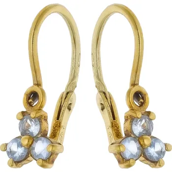 Náušnice Zlaton Náušnice žluté zlato 1.2g 000561511168