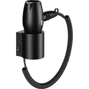 Fén Keuco Plan - Fén s držákem, černá 14995370037