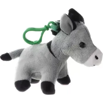 Přívěsek na klíče Lamps Plyš Osel