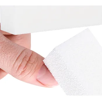 Ruční leštička Allepaznokcie brusný blok bílý