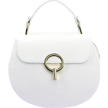 Dámská kabelka Luka 20-059 DOLLARO bílá + doprava zdarma