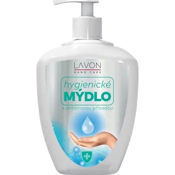 Mýdlo Mýdlo hygienické Lavon s antivirovou přísadou 500ml