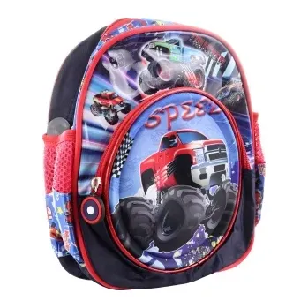 Dětský batoh Dětský batoh s motivem Monster Truck