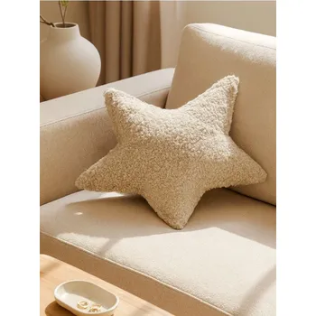 Polštář Sinsay - Dekorativní polštář - béžová - 084GJ-80X - 084GJ-80X-ONE