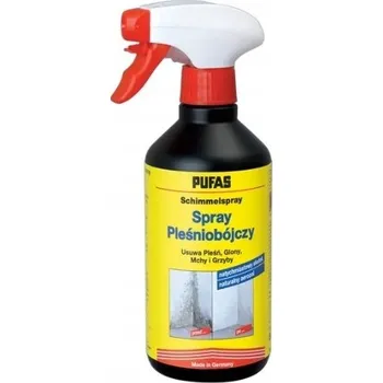 Pufas sprej proti plísním, řasám, mechům a houbám, 500 ml