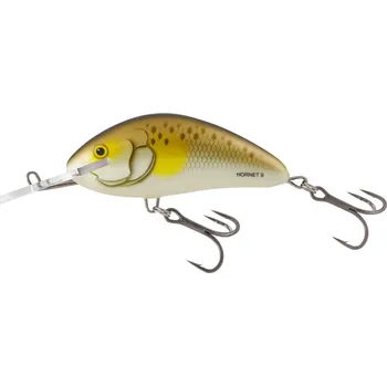 Nástraha Salmo Wobler Hornet Floating Smelt Ayu 9 cm 36 g