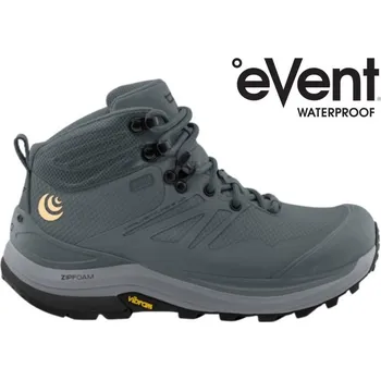 Dámská sportovní obuv Topo Athletic Trailventure 2 WP Grey / Grey 39