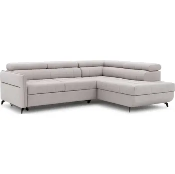 Sedací souprava Pravostranná rozkládací rohová pohovka L Elarias - Meble Bogart maya 01 251x77 cm