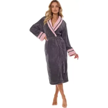 Dámské noční prádlo Dámský župan L&L 2409/O