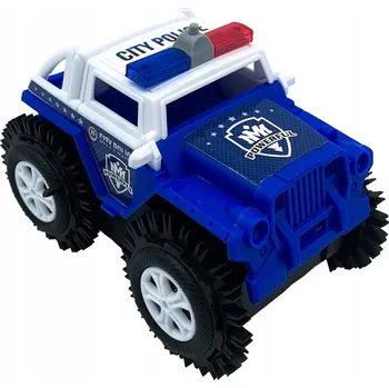 autíčko Autko jeep na baterie překlápěč kopyrtek sklápěč auto