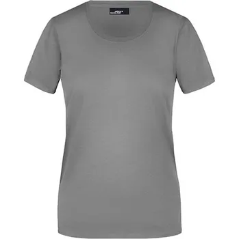 Dámské tričko James&amp;Nicholson Dámské triko JN901 Dark Grey (Solid) XXL