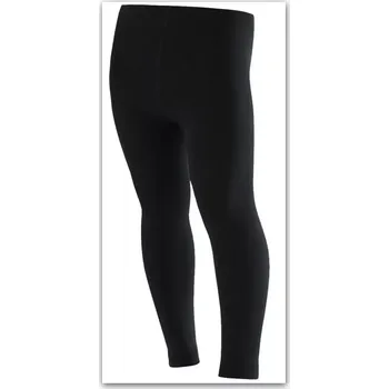 Dámské punčochy Dětské termolegíny - 134-140 / černá